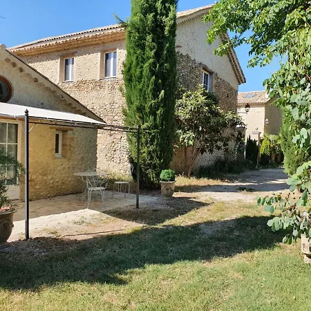 Dom wakacyjny Le Figuier - La Roseraie Du Val'ensoleille *