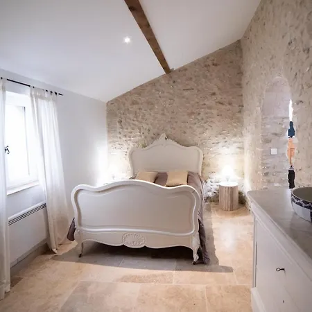 Le Figuier - La Roseraie Du Val'ensoleille Dom wakacyjny *