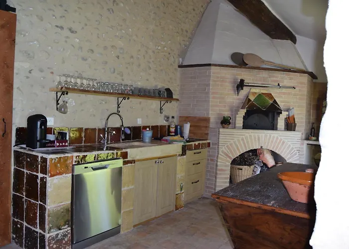 Le Figuier - La Roseraie Du Val'ensoleille Tatil Evi