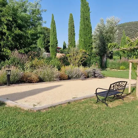 Holiday home Le Figuier - La Roseraie Du Val'ensoleille *