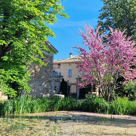 Le Figuier - La Roseraie Du Val'ensoleille * Valensole