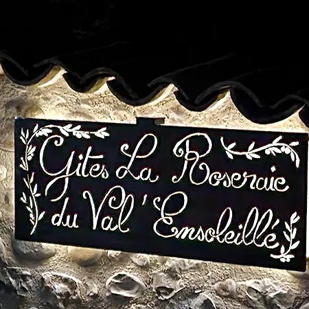 Semesterbostad Le Figuier - La Roseraie Du Val'ensoleille