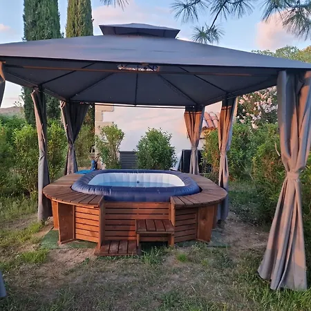 Le Figuier - La Roseraie Du Val'ensoleille Holiday home *