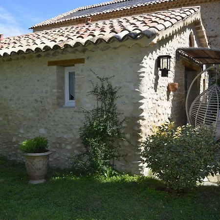 Holiday home Le Figuier - La Roseraie Du Val'ensoleille