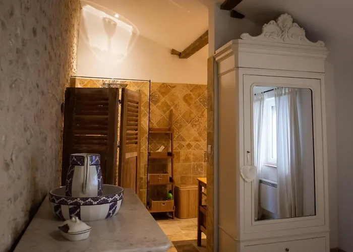 Le Figuier - La Roseraie Du Val'ensoleille