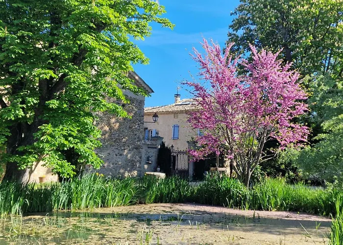 Le Figuier - La Roseraie Du Val'ensoleille * וואלנסול